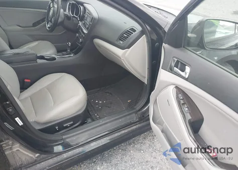 2015 Kia Optima Ex from USA, damaged, VIN 5XXGN4A78FG440042